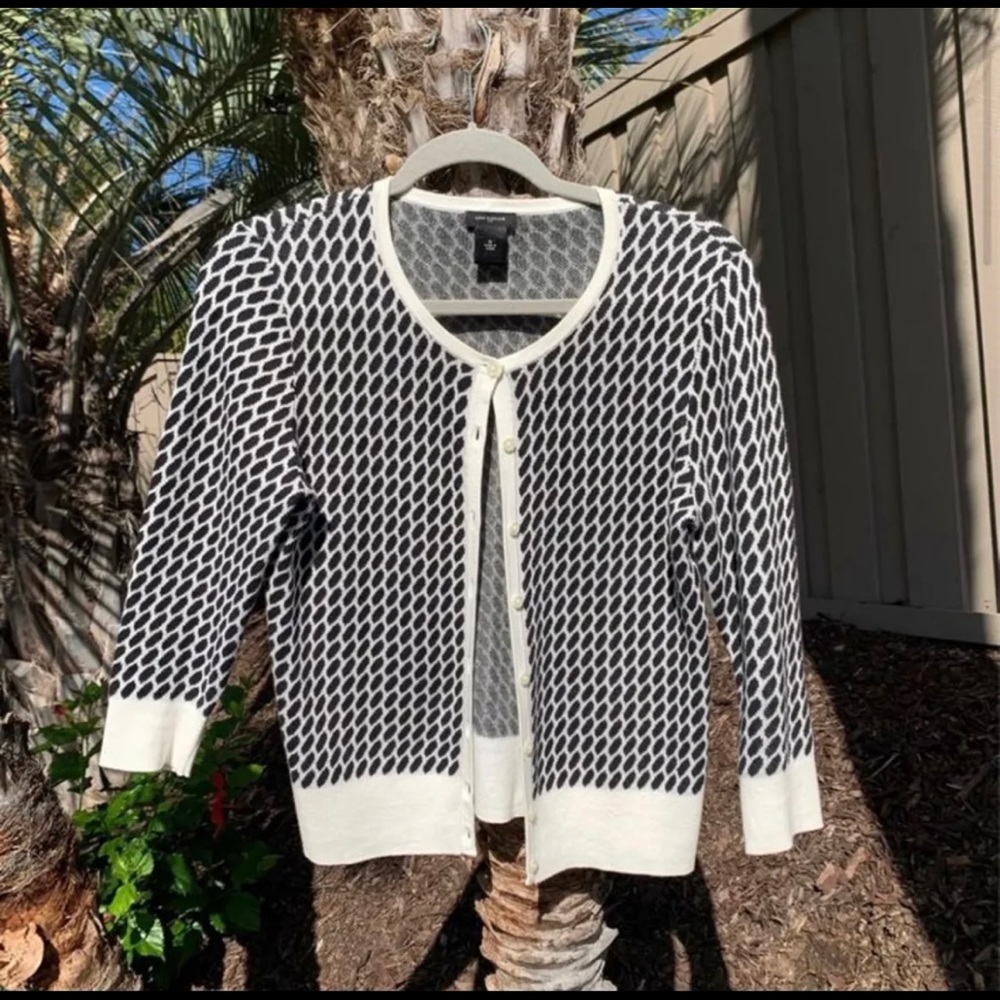 Ann Taylor Cardigan